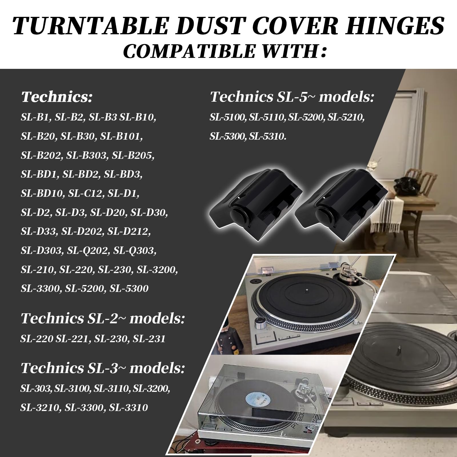 美品【テクニクス】SL-1200MK3D(ダストカバーヒンジ付)ターンテーブル① Amazon | XYgdhqpt SFATB33N01A テクニクスターンテーブルパーツ